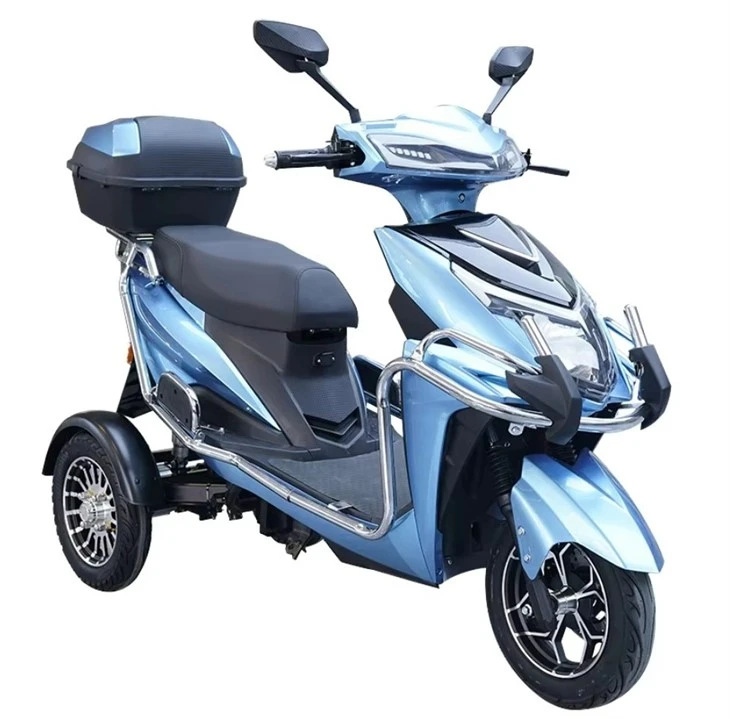 3wheels electric motorcycle4