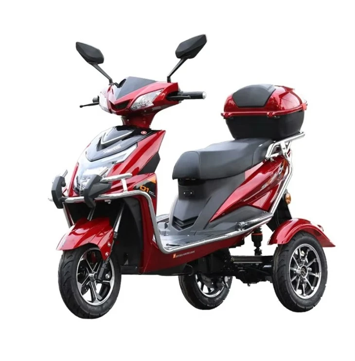 3wheels electric motorcycle2