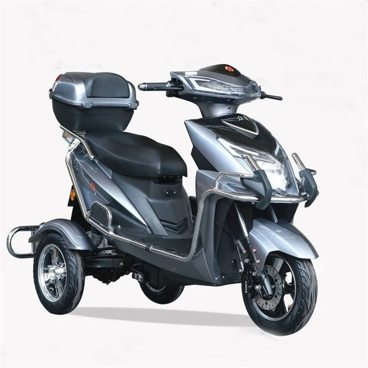 3wheels electric motorcycle5