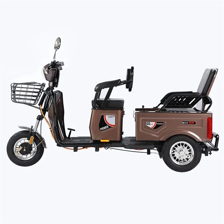 Urban Electric City Tricycle Cargo Tricycle price